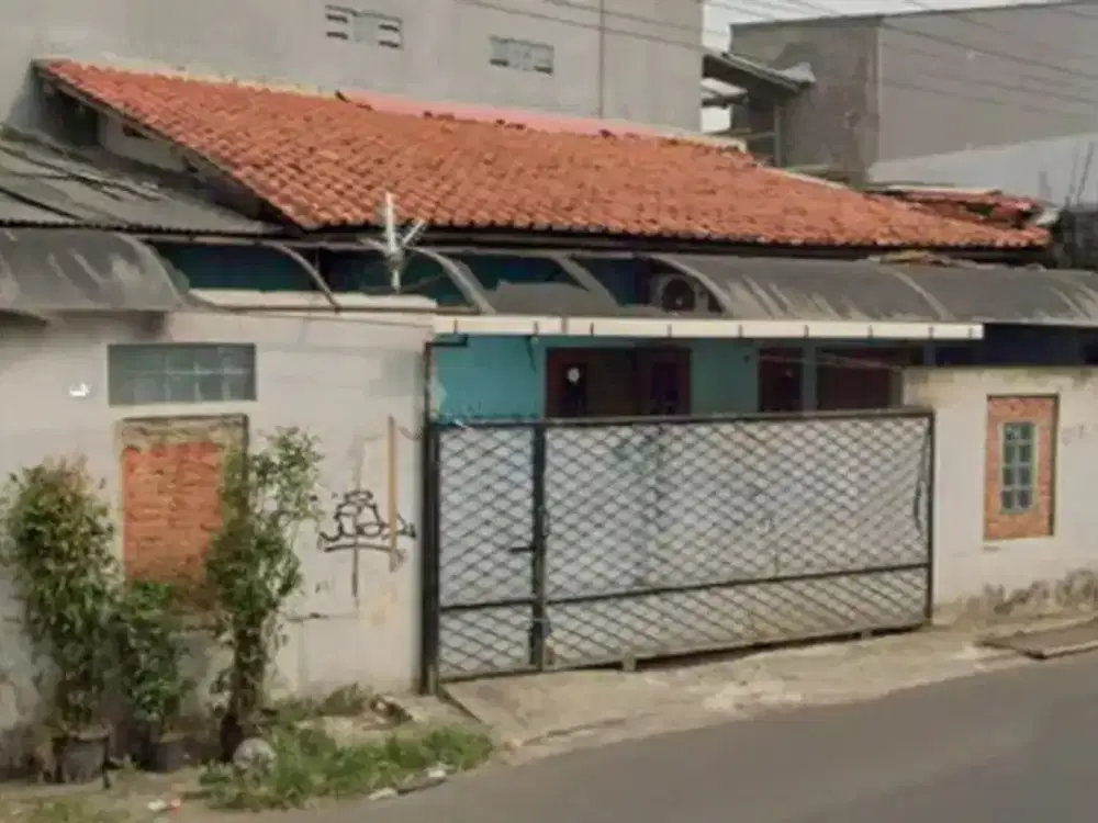 Rumah Hadap Selatan Luas 15 Mnt ke Mandaya Royal Hospital Puri J-42654