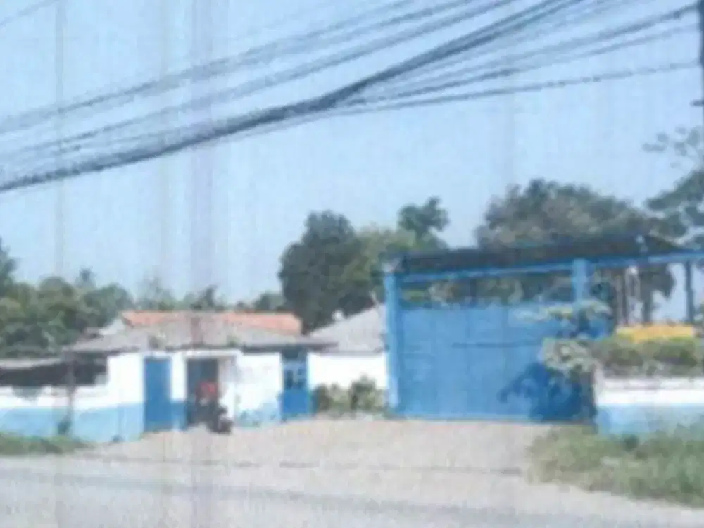 Gudang Jl. Raya Parung Panjang, Legok, Tangerang, Banten