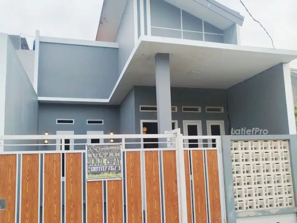 Rumah Abu2 Harga Kelabu Cepetan Serbu