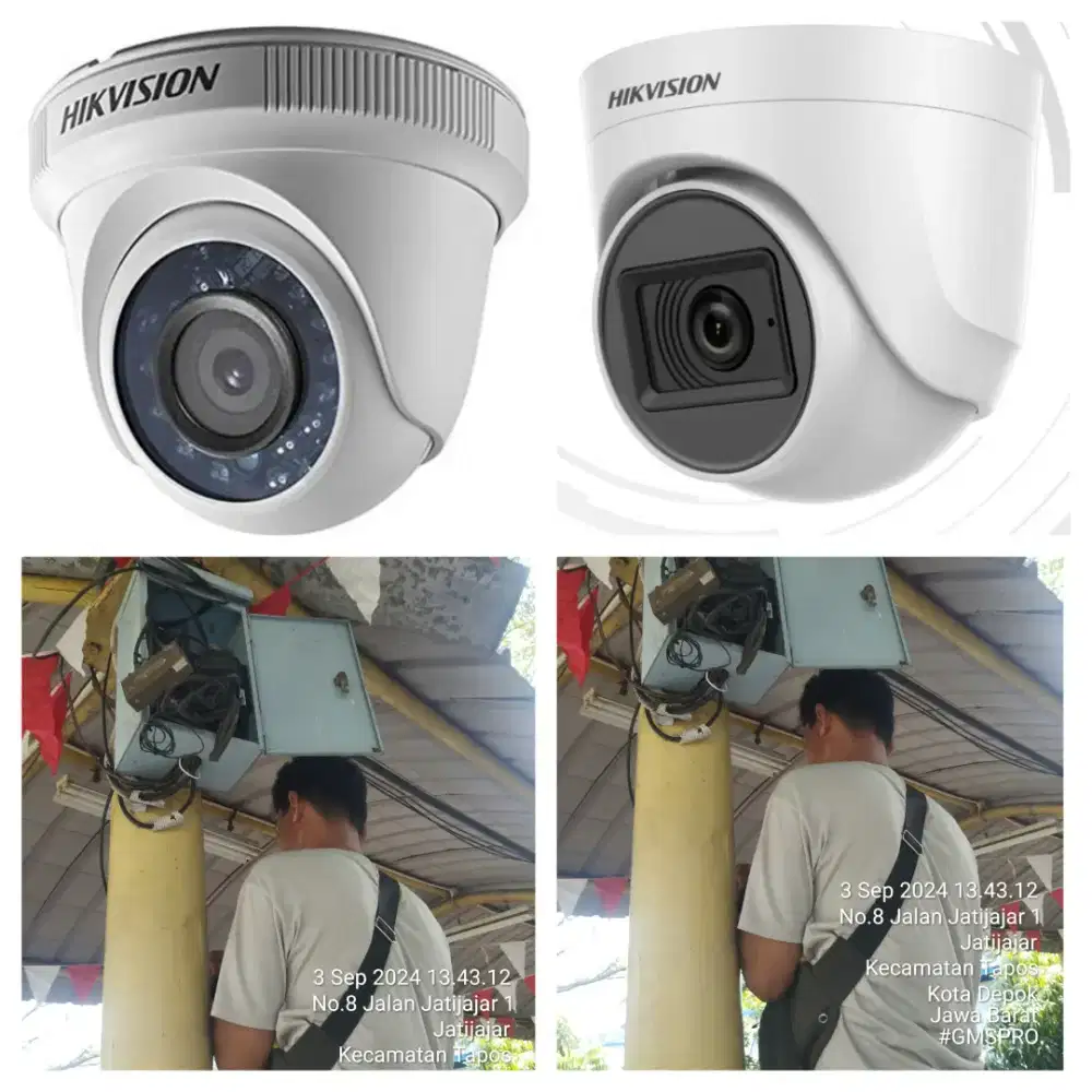 Jasa Pasang & Service CCTV – Setting Jaringan dan Mikrotik