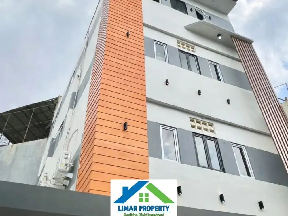 Kos Modern & Premium di Zona Perkantoran & Kampus Elit Tomang, Jakarta Barat