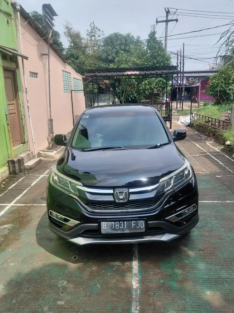 Honda CR-V 2016 Bensin