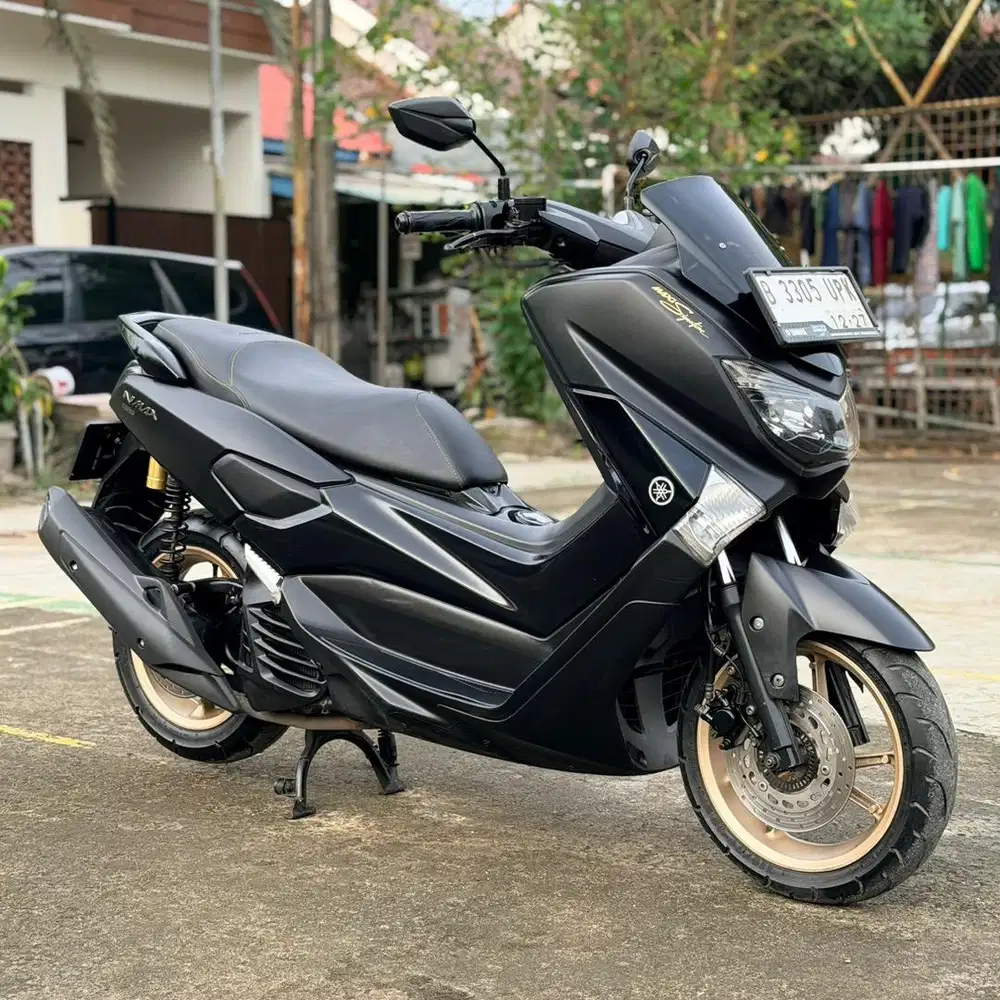 YAMAHA NMAX 2017 KOTA BEKASI TERMURAH