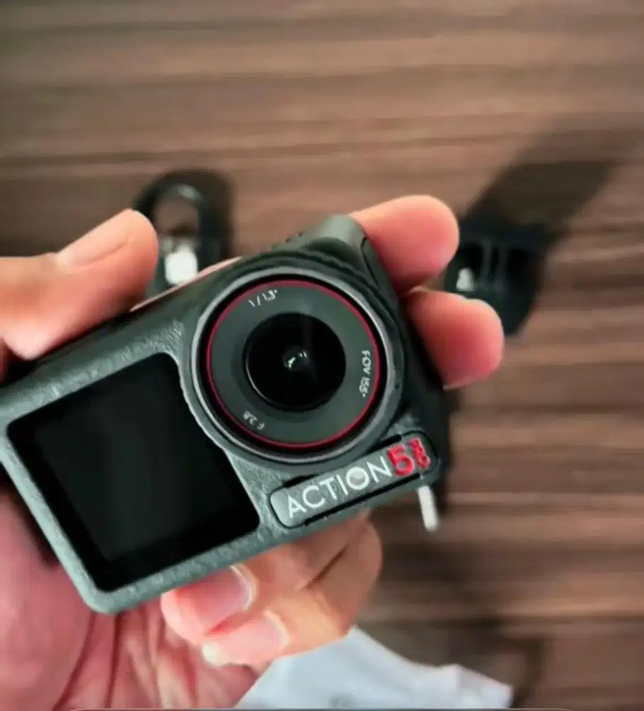 DJI OSMO ACTION 5 PRO LIKE NEW!!!