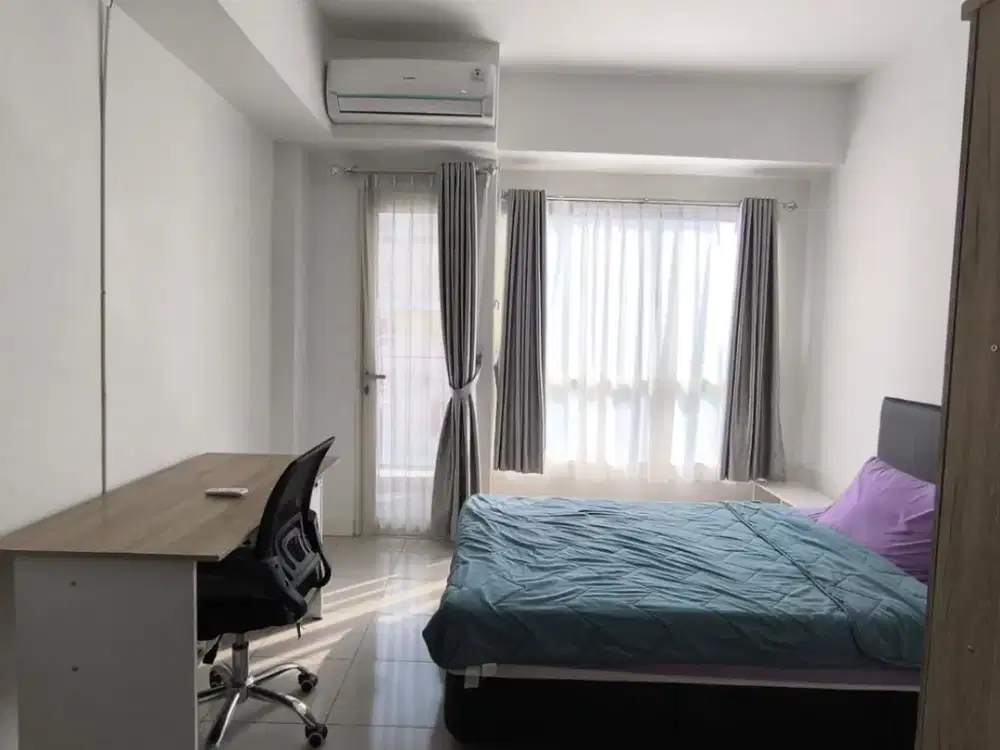 DIJUAL MURAH APARTEMEN SCIENTIA RESIDENCES GADING SERPONG