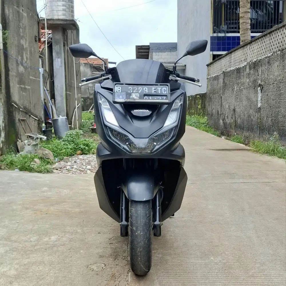 All New Honda PCX  CBS 160 CC Tahun 2022 ISTIMEWA