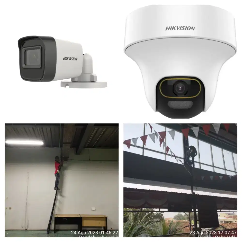 Jasa Pasang & Service CCTV – Setting Jaringan dan Mikrotik