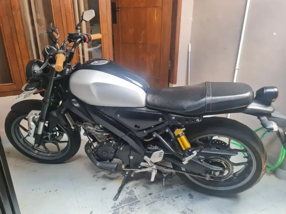 Yamaha Xsr 2021