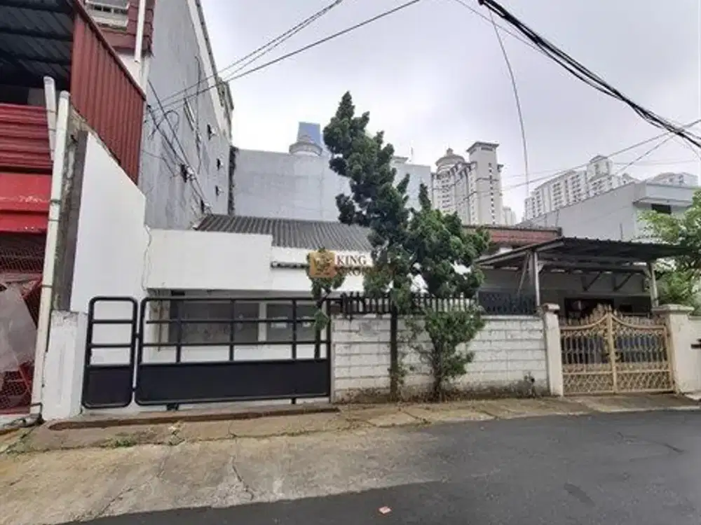 Lokasi strategis dekat berbagai universitas! bersih terawat! Disewakan rumah di Tnajung duren dekat apartemen medit central park mall