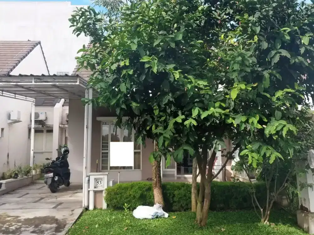 Rumah LT 136 SHM Siap KPR 15 mnt ke Pintu Tol Balaraja Barat J-43072