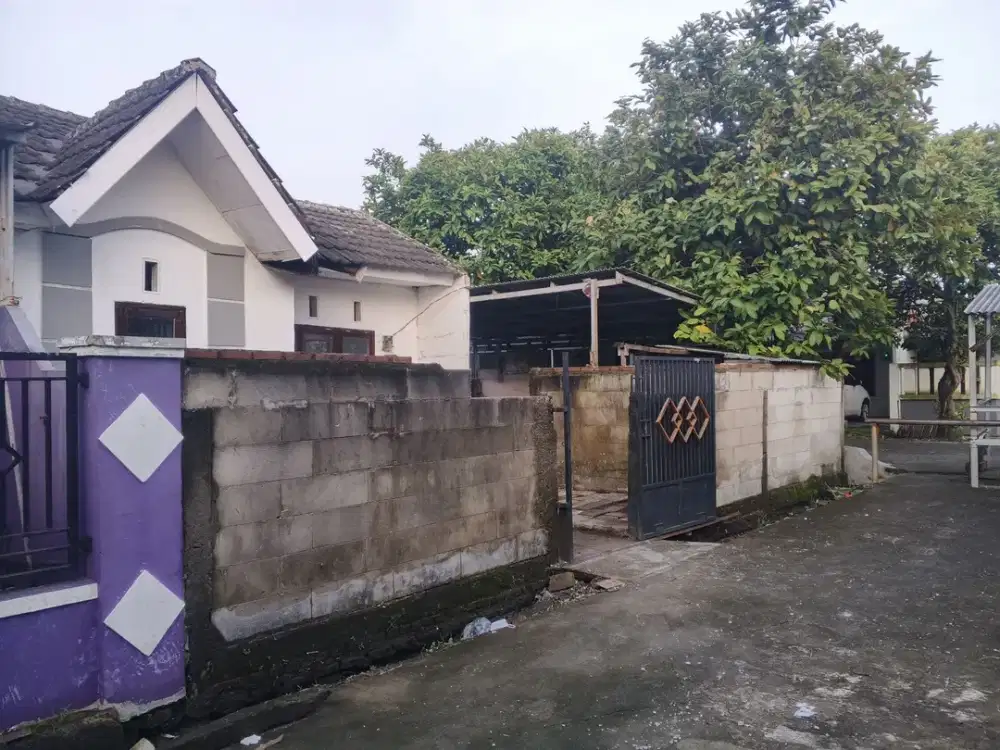 Rumah 11 Menit ke Gerbang Tol Karawang Timur 1 Siap Huni Dibantu KPR J-43270