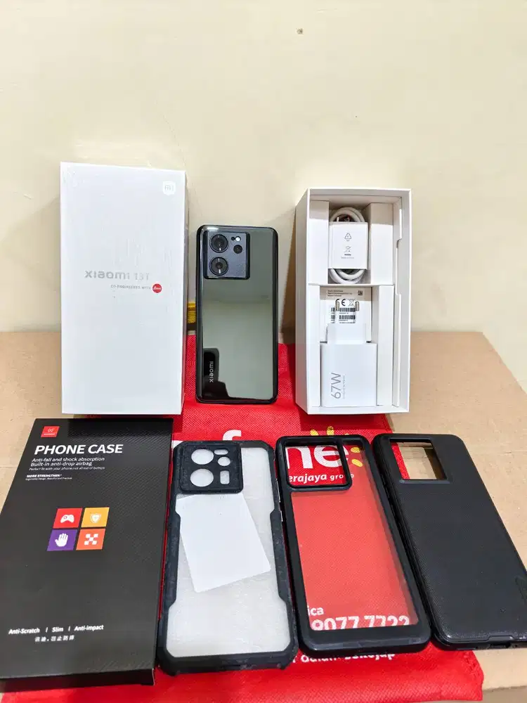 Xiaomi 13T 12/256 Istimewa Like New Mulus No Minus