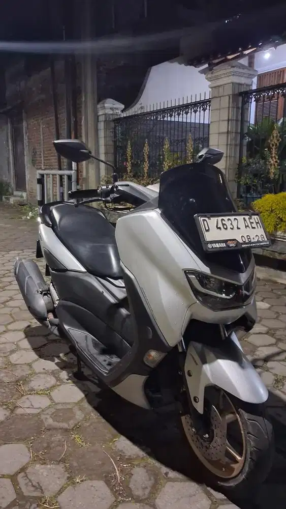 Yamaha nmax new abs 2023 smartkey