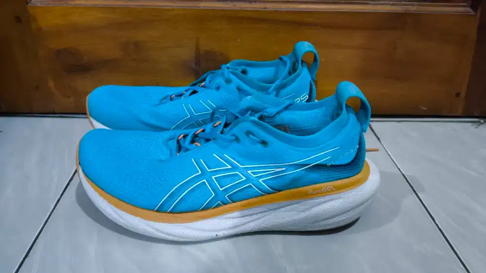 SEPATU RUNNING ASICS GEL NIMBUS 25 ORIGINAL
