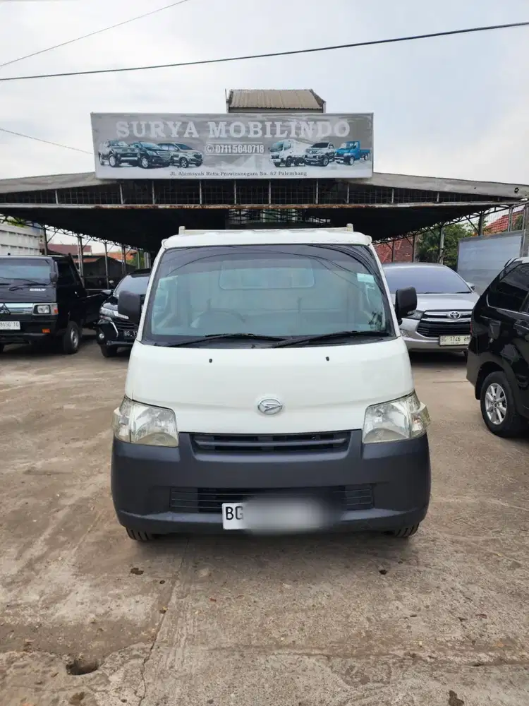 Grandmax Pickup 1.5 STD bak 3way 2018