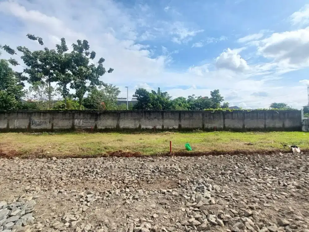 Tanah 300 Jt-an Pamulang Barat, 5 Menit UNPAM Pusat