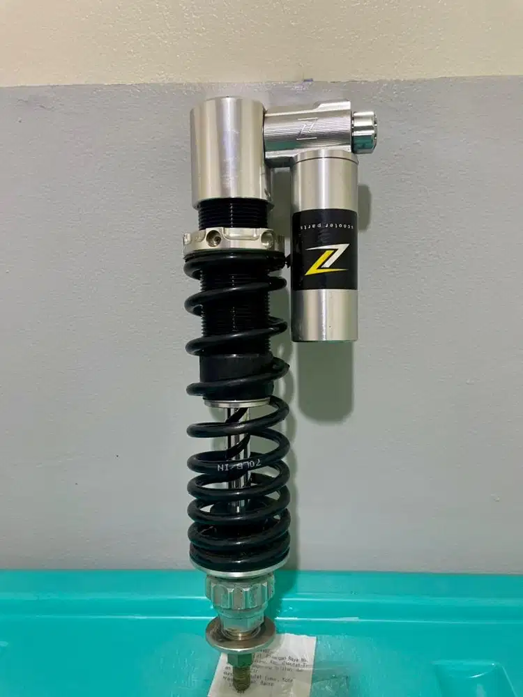 Shock Depan Zelioni Vespa Classic