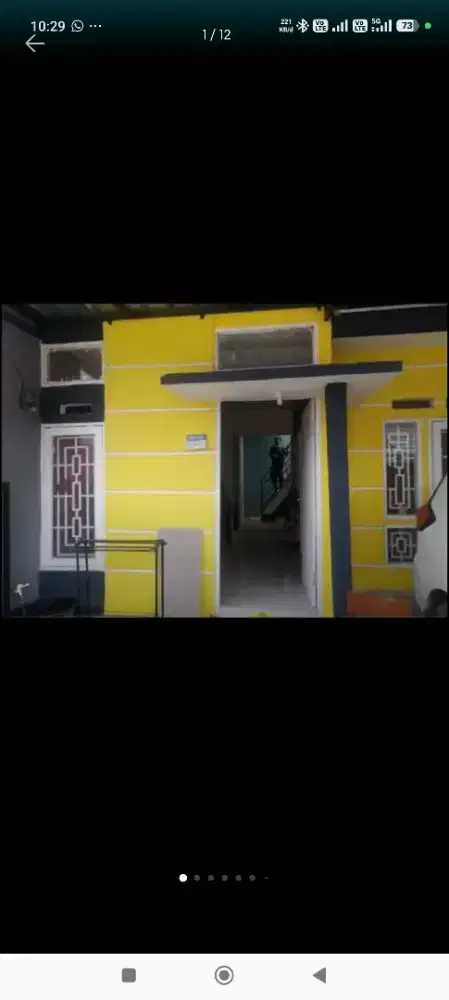 Rumah Dijual Sudah Renovasi