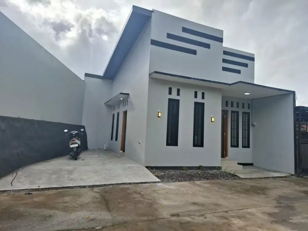 Siap Huni Dalam Cluster, dekat SPBU Tajem & Kampus UNRIYO