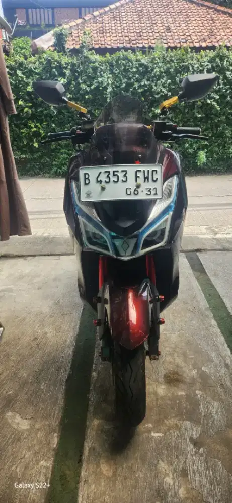 Nmaxx Lexi Modif Keyless Anti Maling