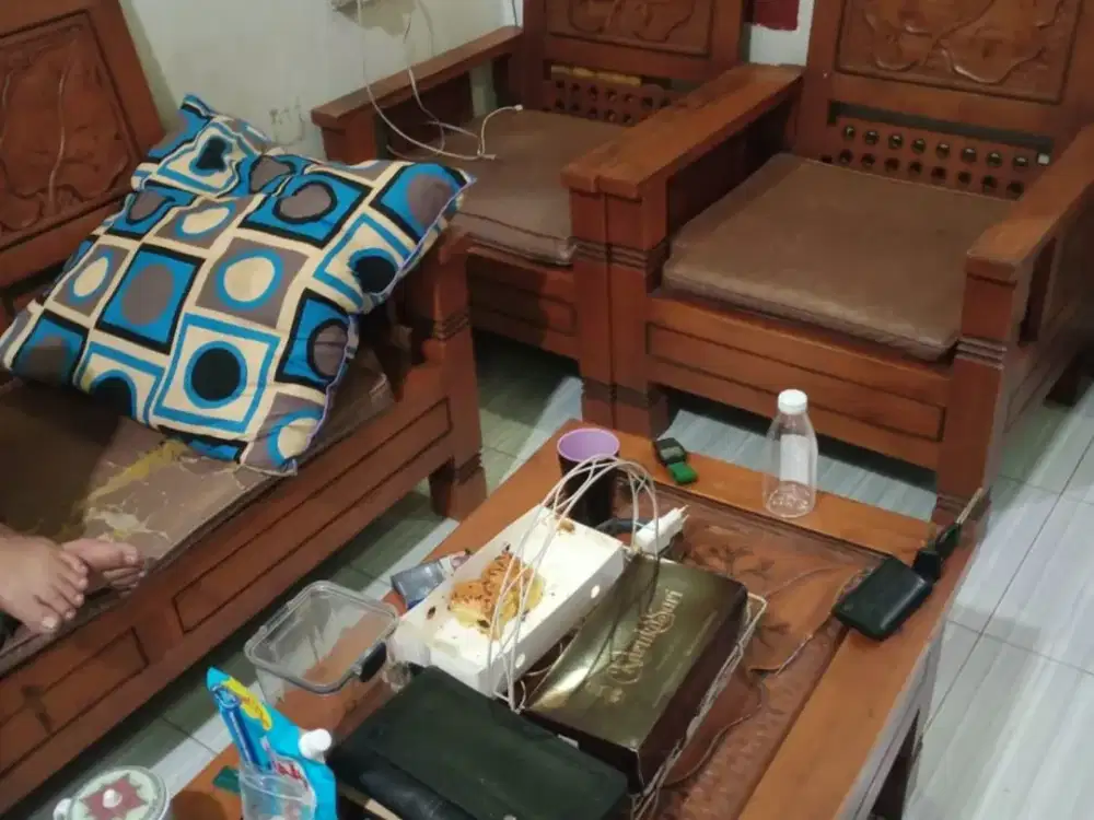 Dijual Rumah 2,5 Lantai Nyaman dan Asri Siap Huni Lokasi di Sarijadi Bandung