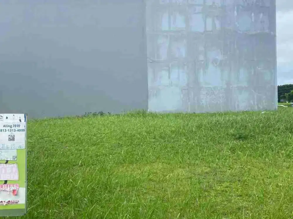 Di Jual Kavling Cluster Sonata Lagoon Ukura 8X20