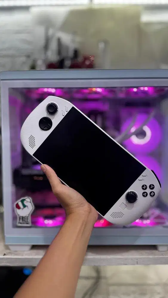 Pake 3 Bulan harga 7,4 jt Handheld Lenovo Legion Go S Z2 Steam OS Rede