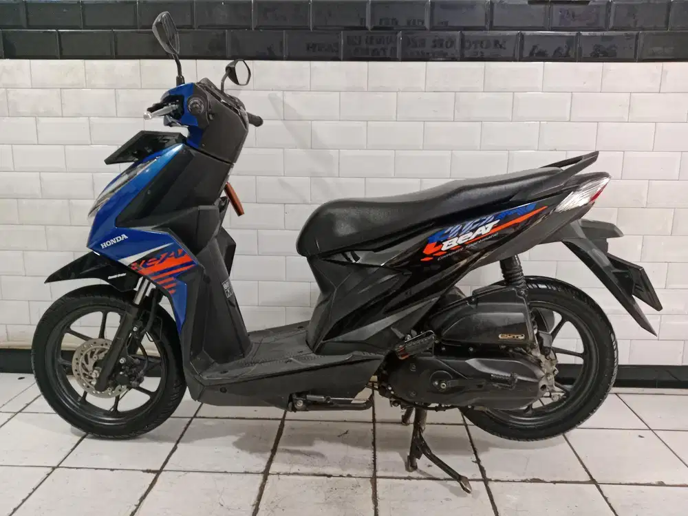 Siap gas beat new 2022 pajak hidup panjang