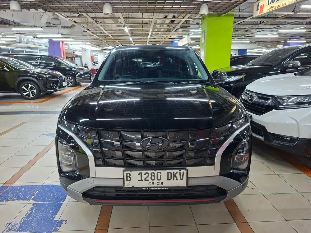 HYUNDAI CRETA PRIME 2023 PANORAMIC