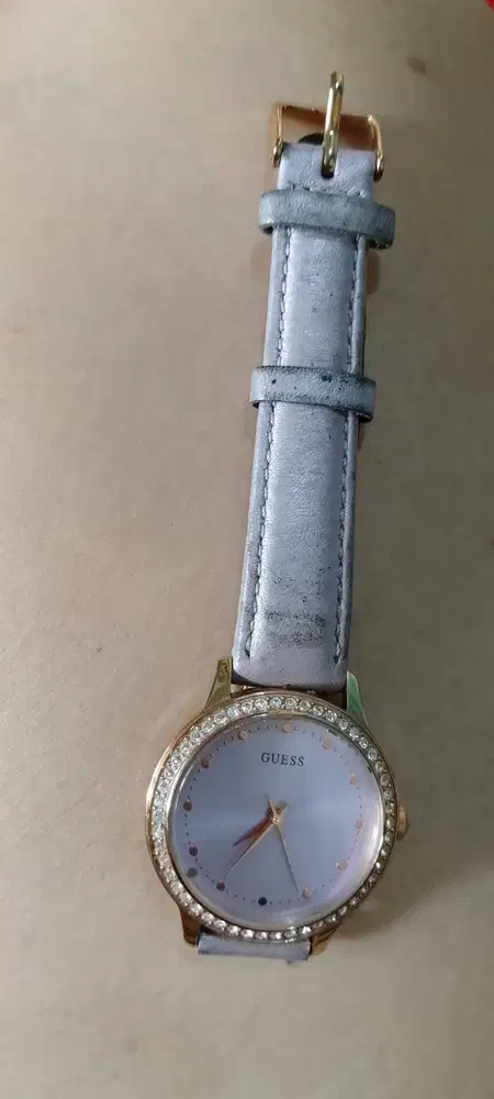 Jam tangan ori guess
