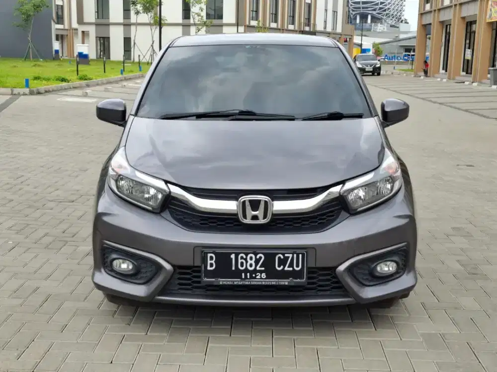 Honda Brio e cvt 2021