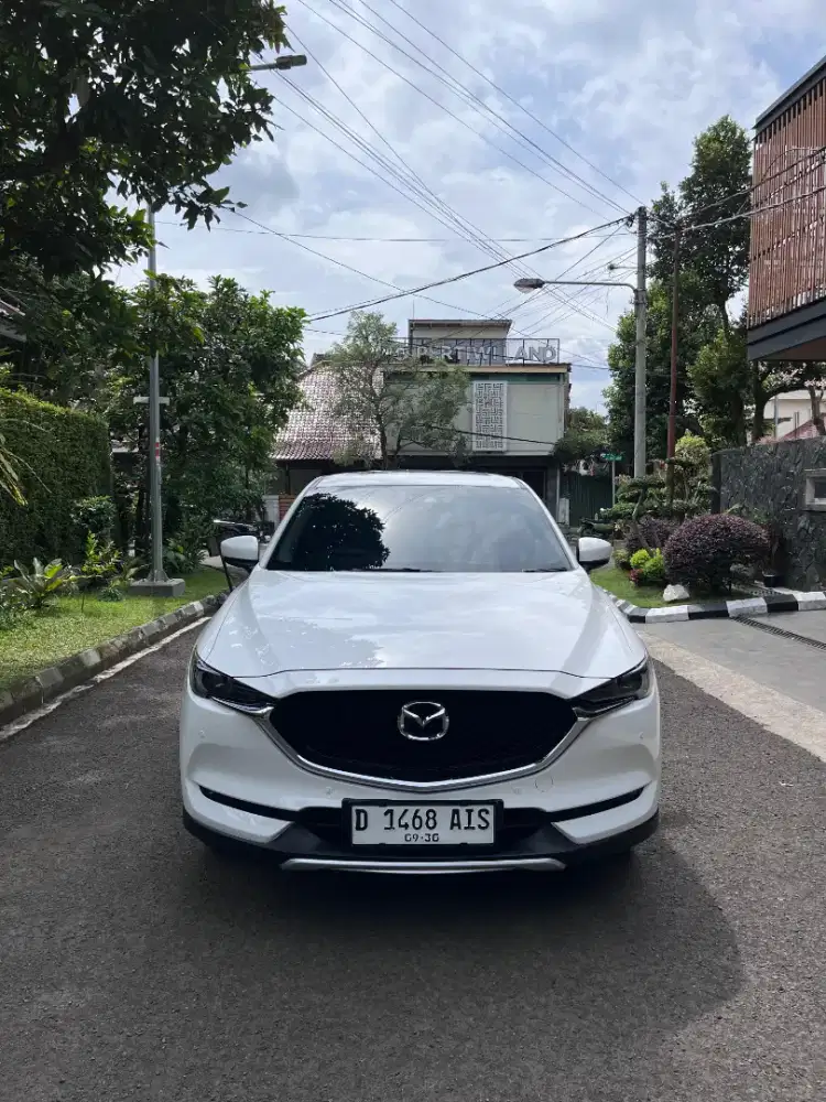 MAZDA CX-5 ELITE 2019