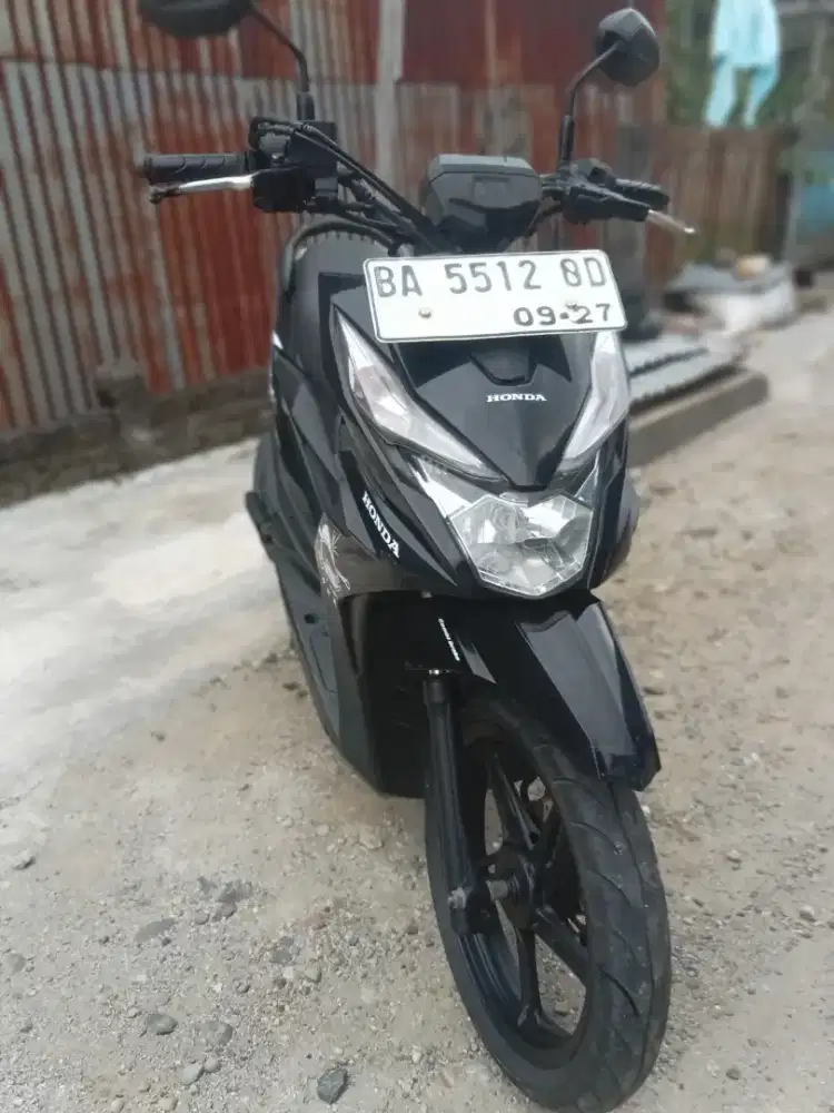 Honda beat streat rancak