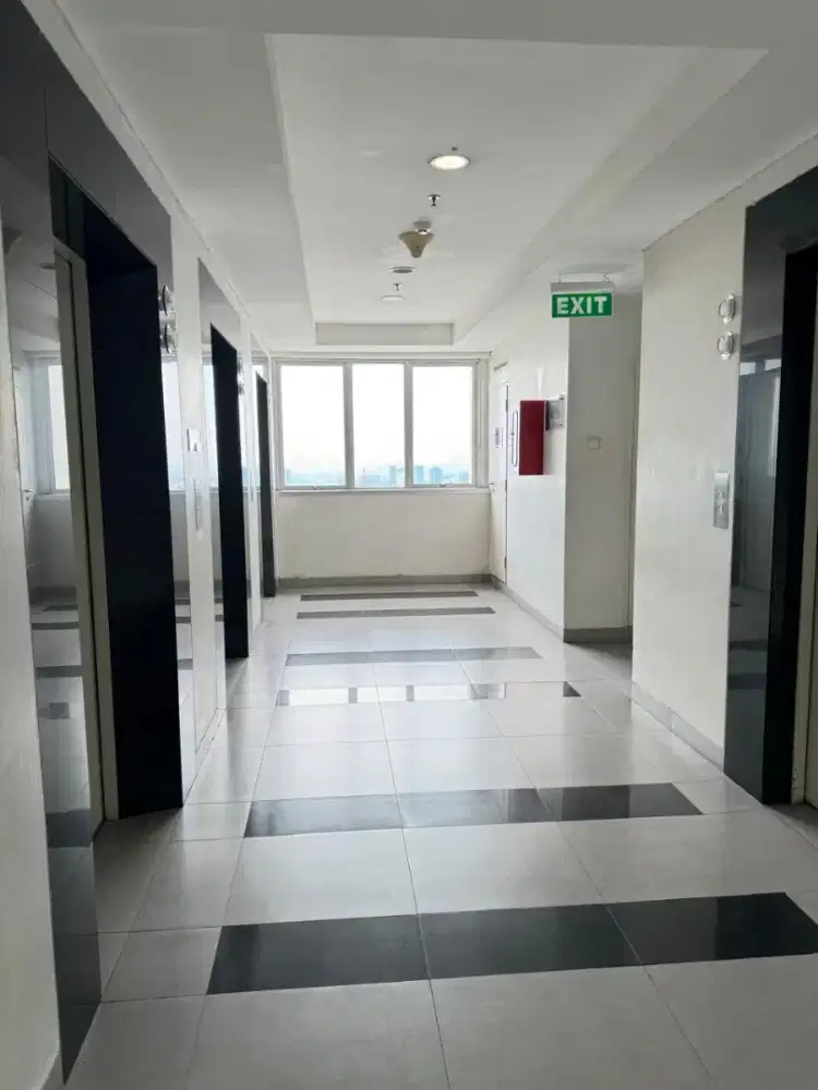 Dijual Apartemen Cosmo Terrace 2BR, Full Furnished - Jakarta Pusat