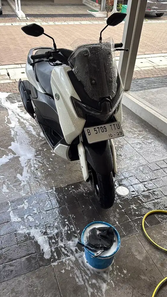 Nmax neo non keyless 2024 km 5rb