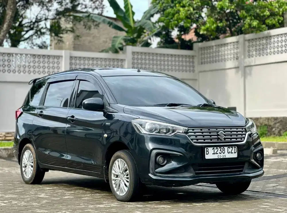 [PAJAK PANJANG] Suzuki Ertiga 1.4 GL AT 2018