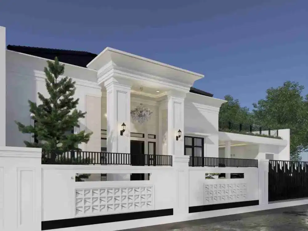 DI JUAL RUMAH MEWAH ZHAFIRA TANJUNG SENENG BANDAR LAMPUNG