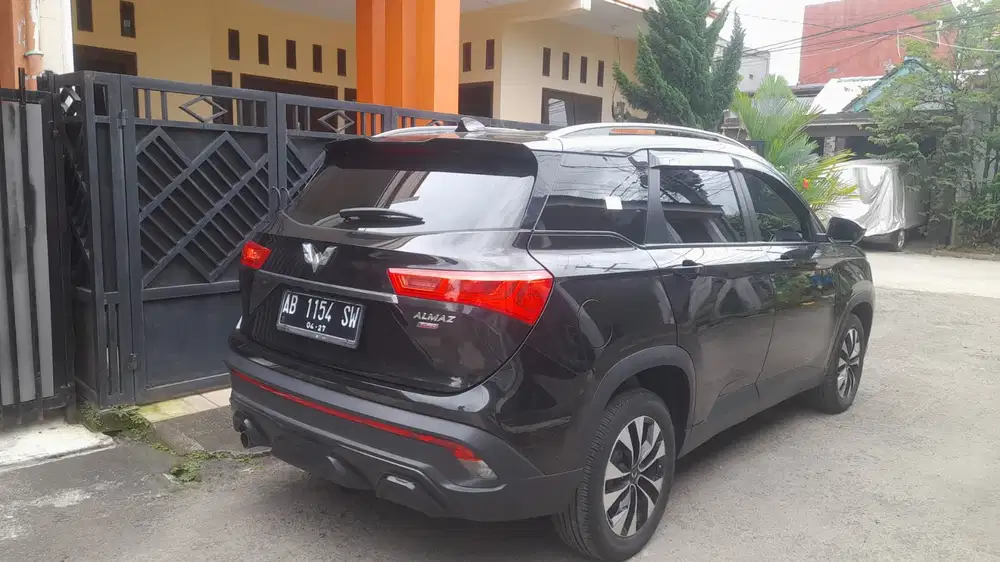 Wuling Almaz 2022 Bensin
