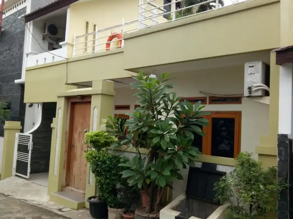 Dijual  Rumah di Perumahan Pemda Jatiasih Bekasi, Hunian Nyaman & strategis dikawasan Jatiasih