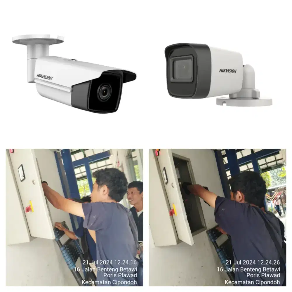 Jasa Pasang & Service CCTV – Setting Jaringan dan Mikrotik