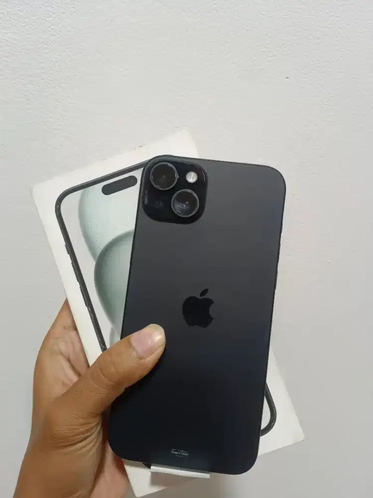 Iphone 15 Plus 128gb ibox