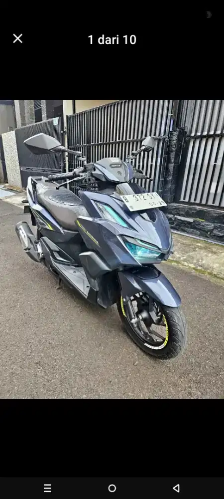 Vario 160 CBS 2024 Bln 6 B-Dki PJK ON Srt Lkp Remot 2 Gres KM 35rb