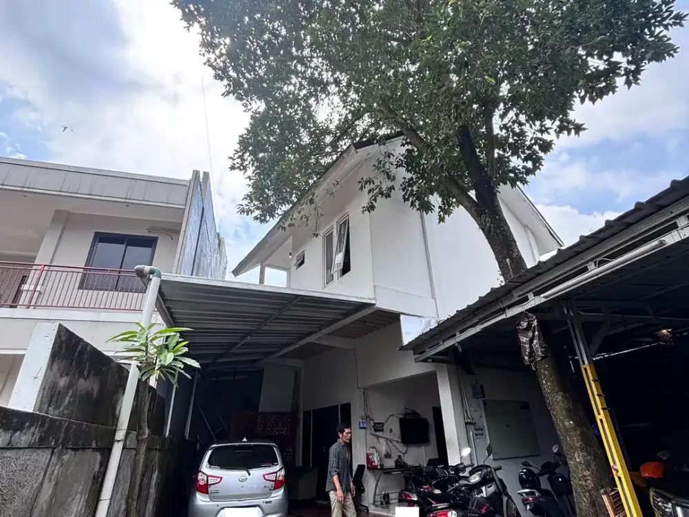 Rumah LT 225 SHM 14 Menit ke Tamini Square Dibantu KPR J-42027