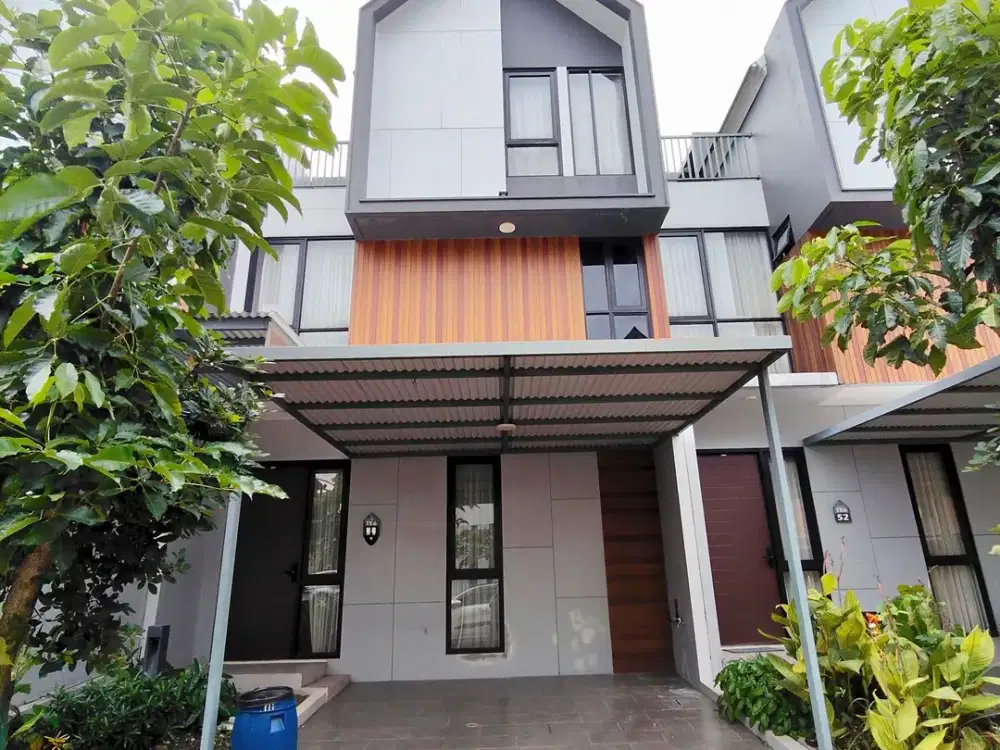 Rumah 3 Lt SHM 10 Menit ke Mall CIputra CIbubur Dibantu KPR J-43202