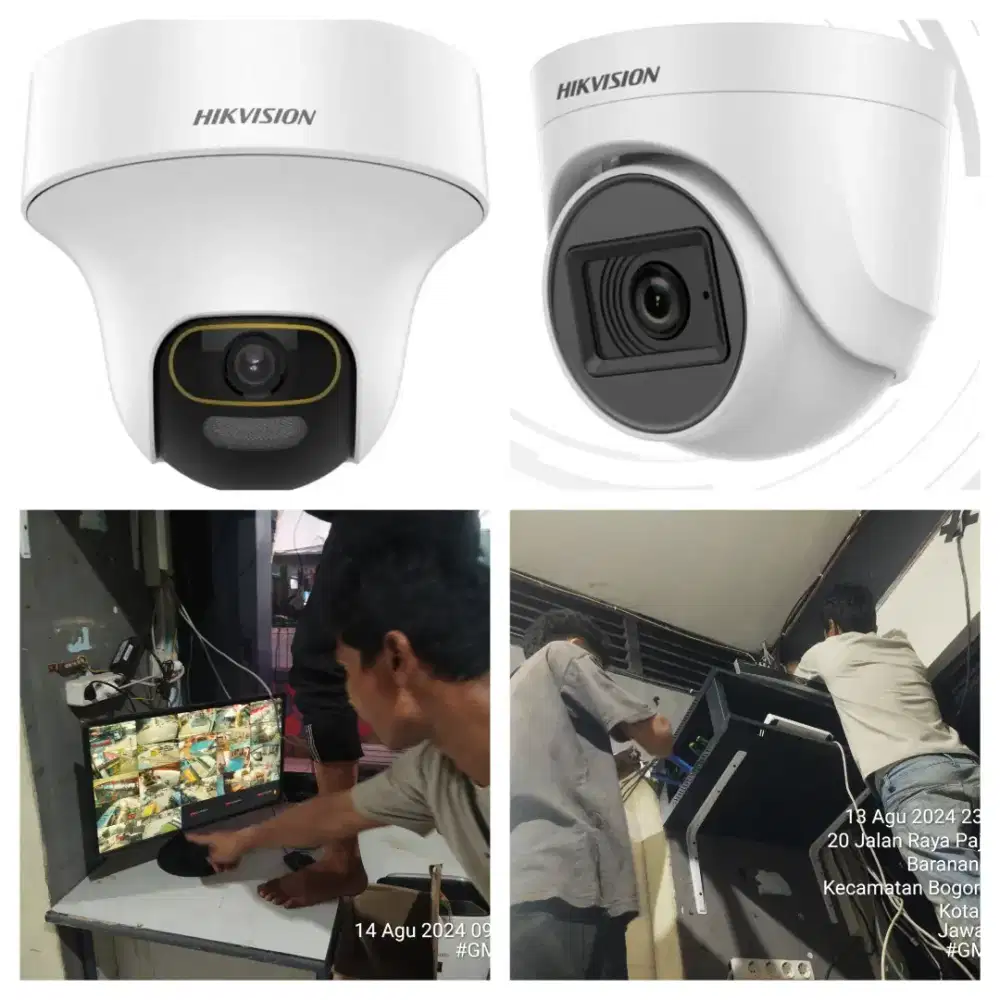Jasa Pasang & Service CCTV – Setting Jaringan dan Mikrotik