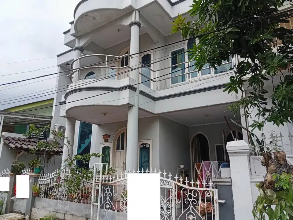 Rumah LB 180 SHM Siap Huni 8 menit ke Summarecon Mall Bekasi J-41316