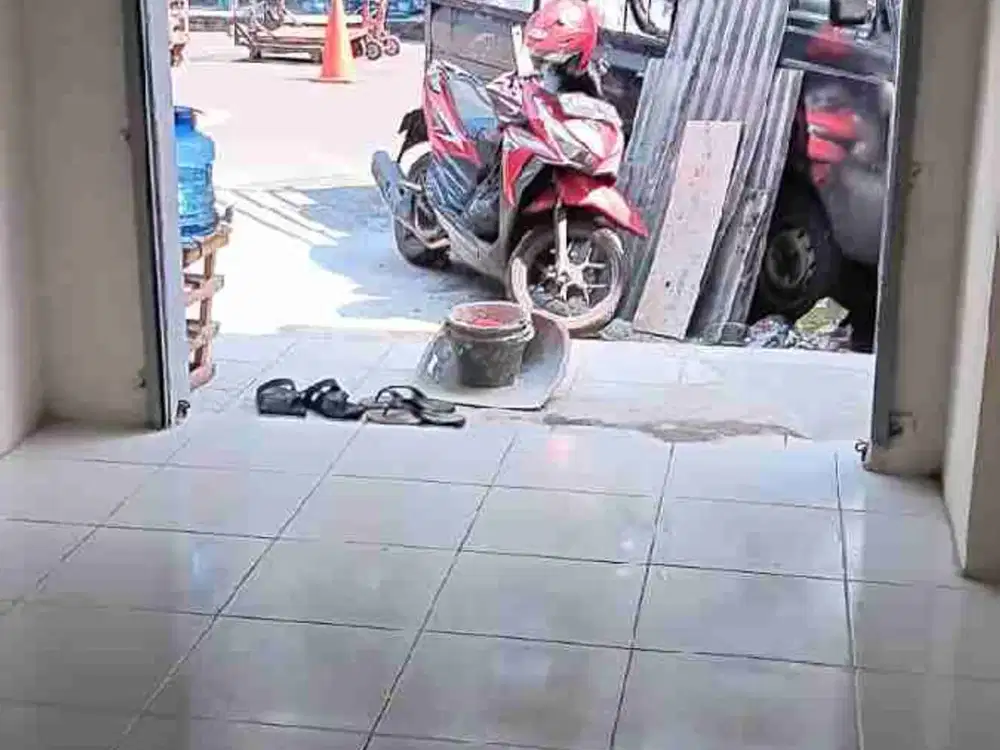 Kios Sewa Tahunan Murah