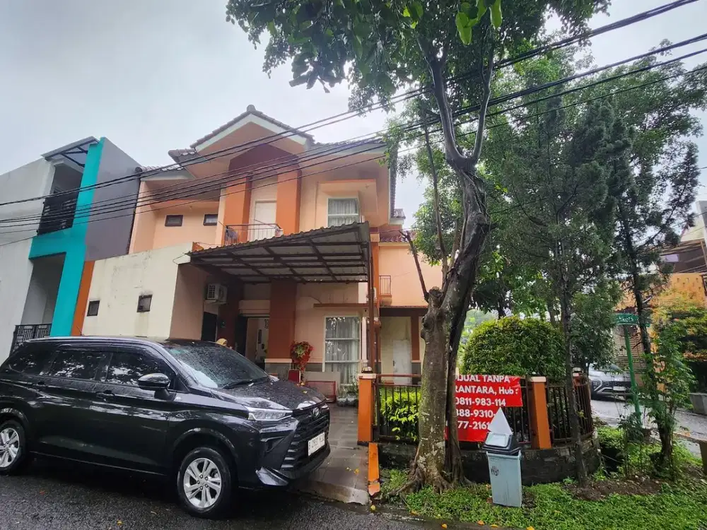 Rumah LB 225 SHM dekat Gerbang Tol Sentul Barat Dibantu KPR J-42851