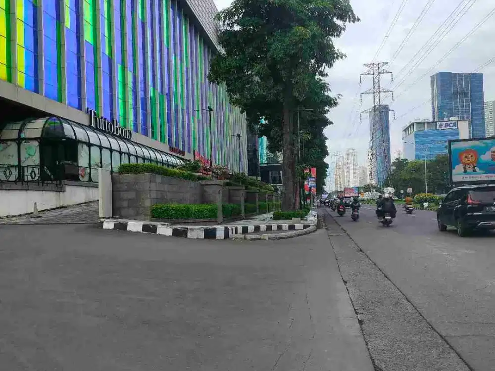 jual office 9blv dekat spazio tower Surabaya