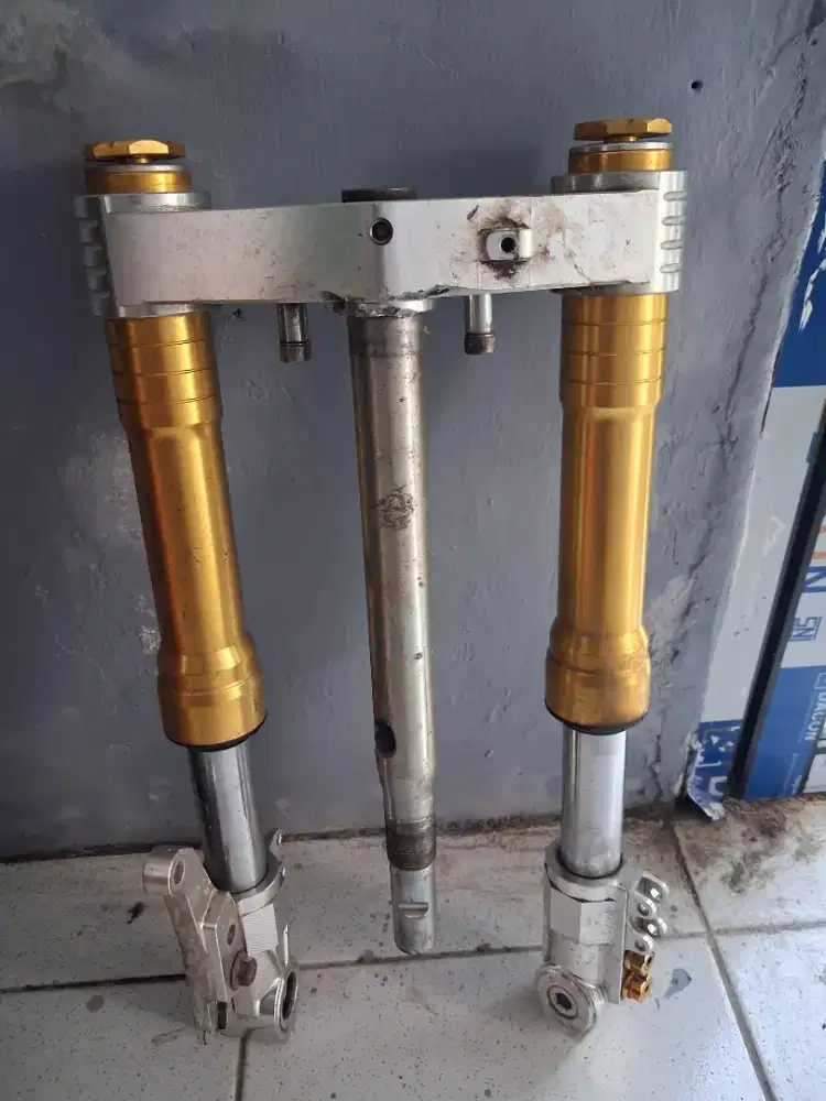 SHOCK UPSIDE DOWN YAMAHA AEROX